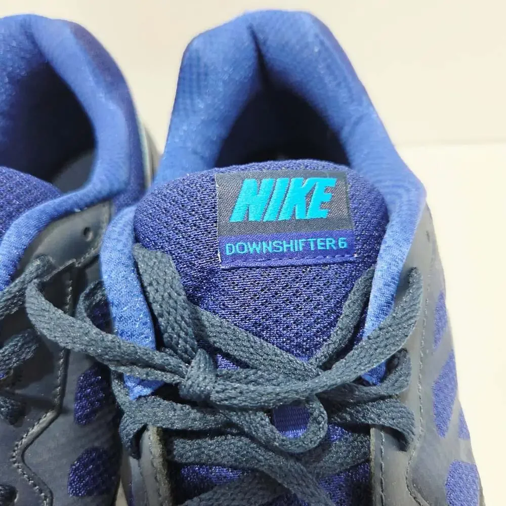 Nike Downshifter 6 Deep Royal Blue Running Shoes